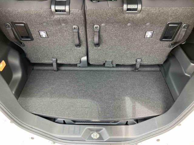 トールカスタムＧ　ターボブレーキサポート　ターボエンジン　スマートキー　キーフリーシステム　オートマチックハイビーム　ＬＥＤヘットライト　アルミ　ＴＶ　リアカメラ　ワンオーナー車（山口県）の中古車