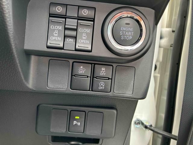 トールカスタムＧ　ターボブレーキサポート　ターボエンジン　スマートキー　キーフリーシステム　オートマチックハイビーム　ＬＥＤヘットライト　アルミ　ＴＶ　リアカメラ　ワンオーナー車（山口県）の中古車