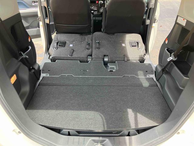 トールカスタムＧ　ターボブレーキサポート　ターボエンジン　スマートキー　キーフリーシステム　オートマチックハイビーム　ＬＥＤヘットライト　アルミ　ＴＶ　リアカメラ　ワンオーナー車（山口県）の中古車