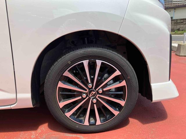 トールカスタムＧ　ターボワンオーナー車　アルミ　ＴＶ　キーフリーシステム　ターボエンジン　記録簿　スマートキー　ＡＢＳ　エアバッグ（山口県）の中古車