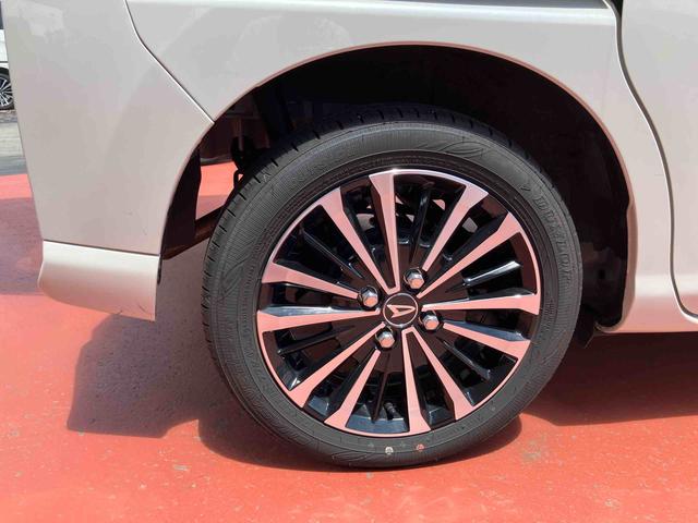 トールカスタムＧ　ターボワンオーナー車　アルミ　ＴＶ　キーフリーシステム　ターボエンジン　記録簿　スマートキー　ＡＢＳ　エアバッグ（山口県）の中古車