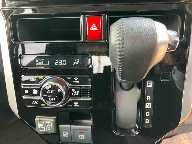 トールカスタムＧ　ターボワンオーナー車　アルミ　ＴＶ　キーフリーシステム　ターボエンジン　記録簿　スマートキー　ＡＢＳ　エアバッグ（山口県）の中古車
