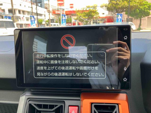 タフトＧターボ踏み間違い防止装置　ＡＨＢ　スマ−トキ−　ワンオーナー車　ターボエンジン　アルミホイール　キーフリー　バックカメラ付　パノラミックルーフ　車線逸脱（山口県）の中古車