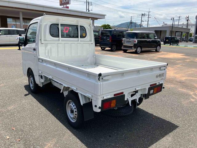 ハイゼットトラックスタンダード１オーナー　パワステ　エアコンパワステ　メンテナンスノート　運転席エアバック　ＡＢＳ（山口県）の中古車