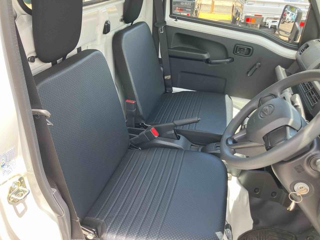 ハイゼットトラックスタンダード１オーナー　パワステ　エアコンパワステ　メンテナンスノート　運転席エアバック　ＡＢＳ（山口県）の中古車