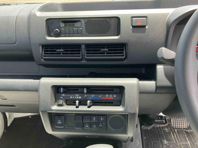 ハイゼットトラックスタンダード１オーナー　パワステ　エアコンパワステ　メンテナンスノート　運転席エアバック　ＡＢＳ（山口県）の中古車