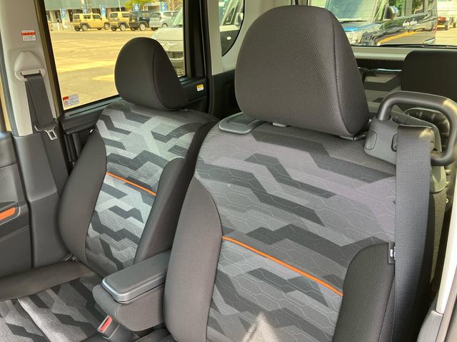 タントファンクロスターボスマートキ−　ターボ車　ナビ　キーフリー　ワンオーナー　ＡＷ　ＡＢＳ　エアバッグ（山口県）の中古車