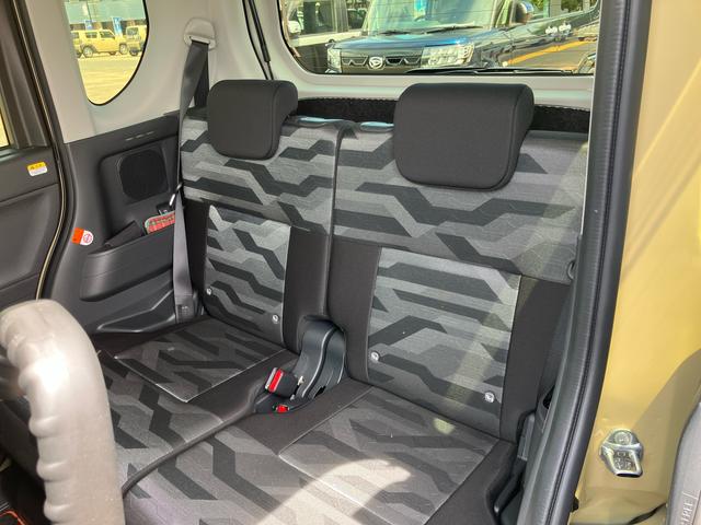 タントファンクロスターボスマートキ−　ターボ車　ナビ　キーフリー　ワンオーナー　ＡＷ　ＡＢＳ　エアバッグ（山口県）の中古車