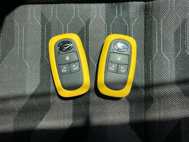 タントファンクロスターボスマートキ−　ターボ車　ナビ　キーフリー　ワンオーナー　ＡＷ　ＡＢＳ　エアバッグ（山口県）の中古車