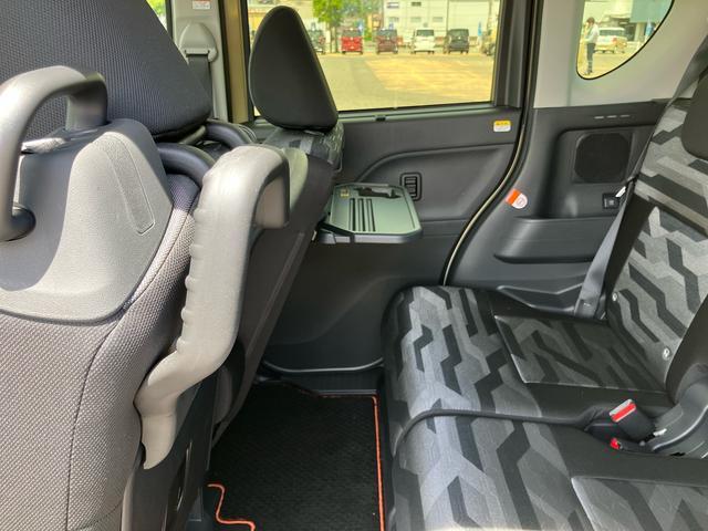 タントファンクロスターボスマートキ−　ターボ車　ナビ　キーフリー　ワンオーナー　ＡＷ　ＡＢＳ　エアバッグ（山口県）の中古車