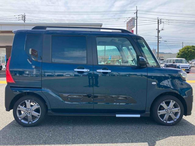 タントファンクロスターボ（山口県）の中古車