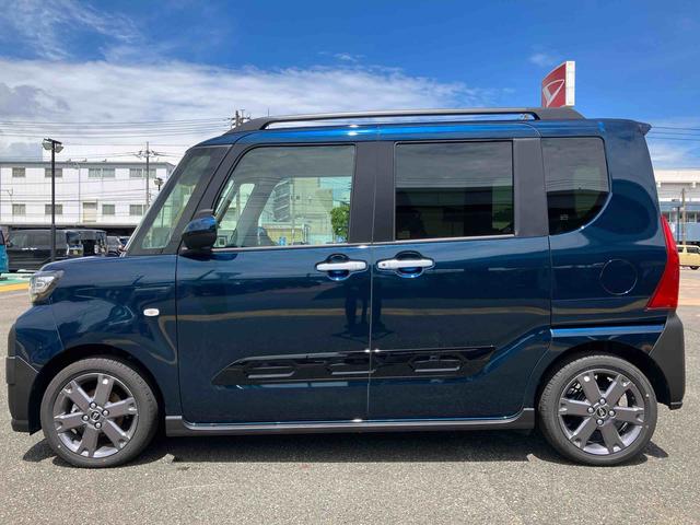 タントファンクロスターボ（山口県）の中古車