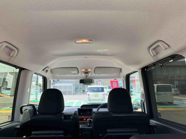 タントファンクロスターボ（山口県）の中古車