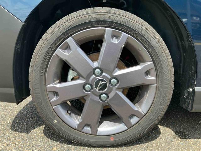 タントファンクロスターボ（山口県）の中古車