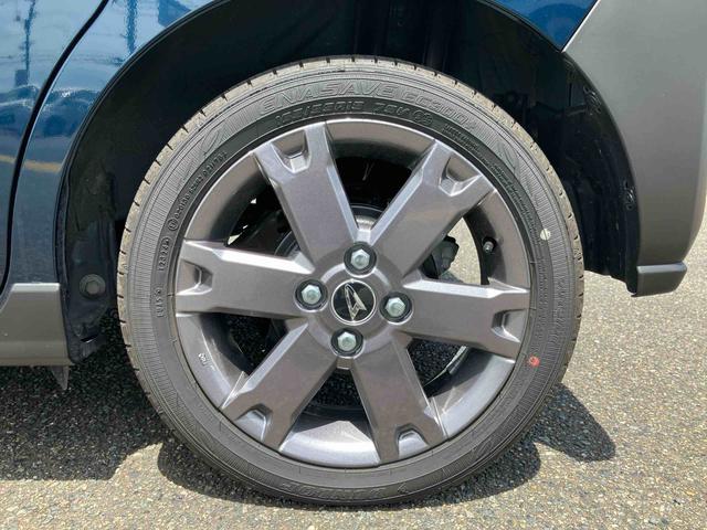 タントファンクロスターボ（山口県）の中古車