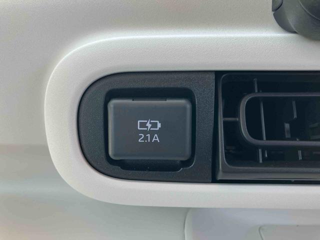 ムーヴキャンバスストライプスＧ追突軽減ブレーキ　車線逸脱警告　ＬＥＤライト　オートＬＥＤ　キーレスエントリー　スマートキー　ベンチシート　シートヒータ　全周囲モニター　点検記録簿（山口県）の中古車