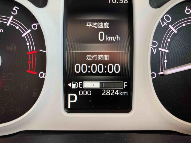 ムーヴキャンバスストライプスＧ追突軽減ブレーキ　車線逸脱警告　ＬＥＤライト　オートＬＥＤ　キーレスエントリー　スマートキー　ベンチシート　シートヒータ　全周囲モニター　点検記録簿（山口県）の中古車