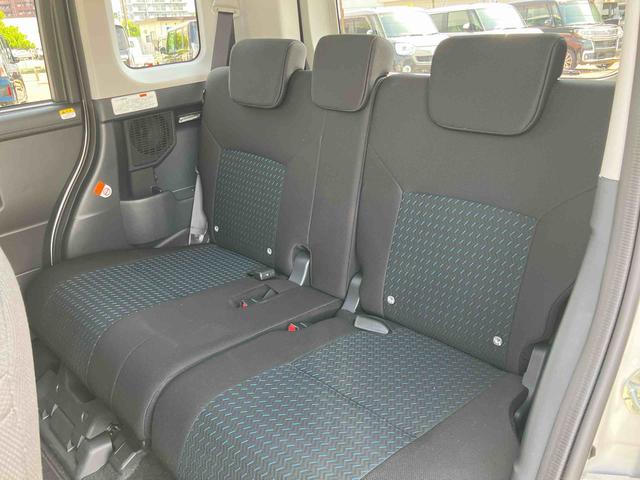 トールカスタムＧ　ターボワンオーナー車　アルミ　ＴＶ　キーフリーシステム　ターボエンジン　記録簿　スマートキー　ＡＢＳ　エアバッグ（山口県）の中古車