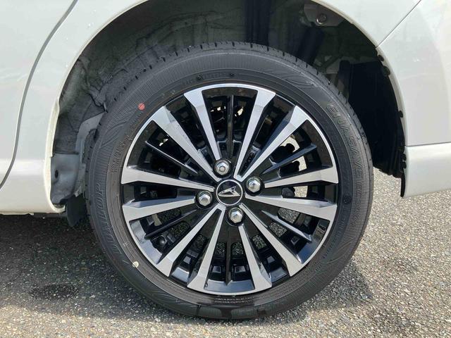 トールカスタムＧ　ターボワンオーナー車　アルミ　ＴＶ　キーフリーシステム　ターボエンジン　記録簿　スマートキー　ＡＢＳ　エアバッグ（山口県）の中古車
