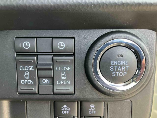 トールカスタムＧ　ターボワンオーナー車　アルミ　ＴＶ　キーフリーシステム　ターボエンジン　記録簿　スマートキー　ＡＢＳ　エアバッグ（山口県）の中古車