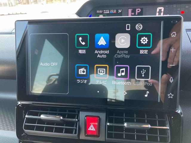 タントカスタムＸ衝突軽減Ｂ　車線逸脱警報装置　ＡＨＢ　リモコンキー　スマートキ−　フロントベンチシート　シートヒータ　Ｂカメ　ＡＷ　整備記録簿　ワンオーナー（山口県）の中古車