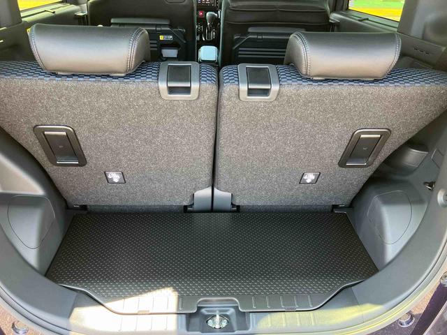 タントカスタムＸ衝突軽減Ｂ　車線逸脱警報装置　ＡＨＢ　リモコンキー　スマートキ−　フロントベンチシート　シートヒータ　Ｂカメ　ＡＷ　整備記録簿　ワンオーナー（山口県）の中古車