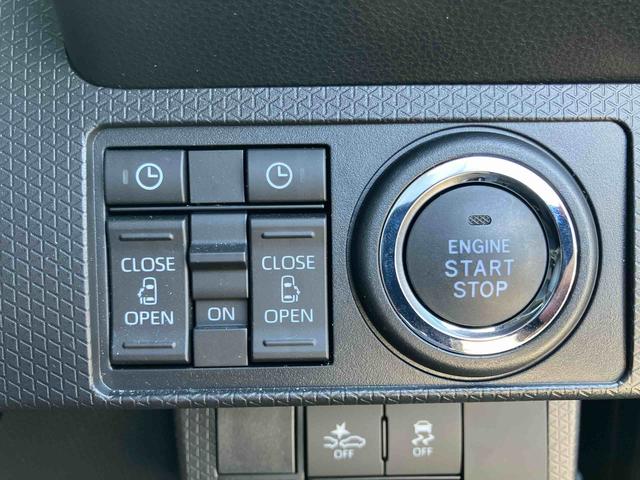 タントカスタムＸ衝突軽減Ｂ　車線逸脱警報装置　ＡＨＢ　リモコンキー　スマートキ−　フロントベンチシート　シートヒータ　Ｂカメ　ＡＷ　整備記録簿　ワンオーナー（山口県）の中古車