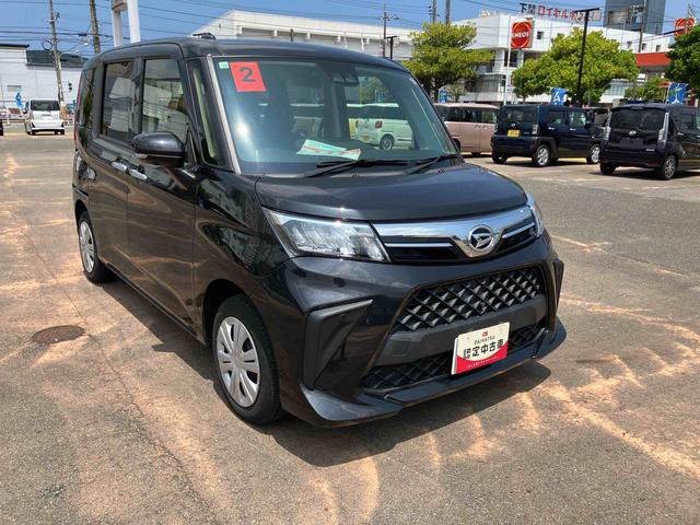 トールＧ記録簿　キーフリーシステム　スマートキー　ＡＢＳ付き　エアバッグ（山口県）の中古車