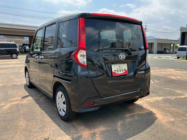 トールＧ記録簿　キーフリーシステム　スマートキー　ＡＢＳ付き　エアバッグ（山口県）の中古車