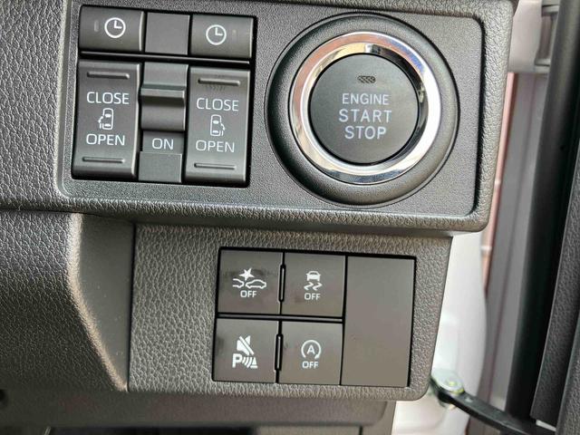 ムーヴキャンバスストライプスＧ追突軽減ブレーキ　車線逸脱警告　ＬＥＤライト　オートライト　スマートキー　キーレスエントリー　ベンチシート　シートヒータ　全周囲モニター　点検記録簿（山口県）の中古車