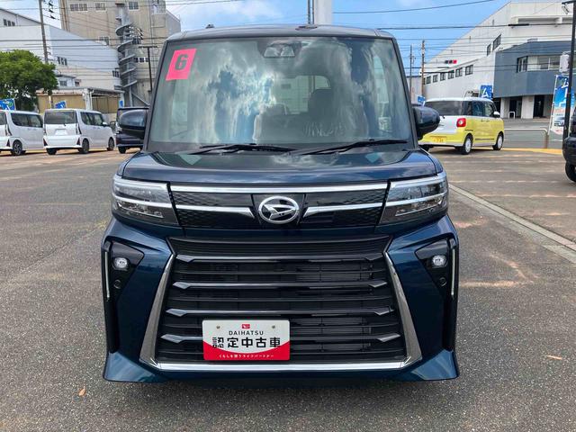タントカスタムＸスマートキ−　リモコンキー　ワンオーナー　ＡＢＳ付　ＡＷ　整備記録簿　運転席エアバッグ（山口県）の中古車