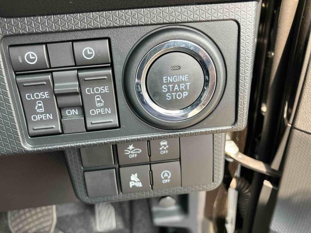 タントカスタムＸ衝突軽減Ｂ　車線逸脱警報装置　ＡＨＢ　ＬＥＤライト　ＡＵＴＯライト　フロントベンチシート　シートヒータ　両自動ドア　スマートキ−　全方位　整備記録簿（山口県）の中古車