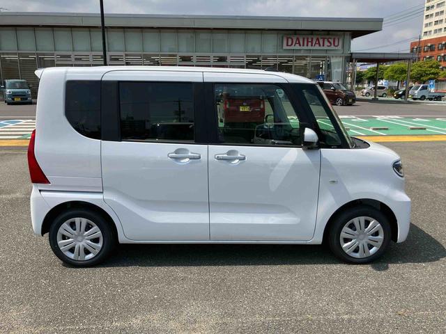 タントＸスマートキー＆プッシュスタート　ワンオーナー　整備記録簿　キーレスキー　エアバッグ　ＡＢＳ（山口県）の中古車