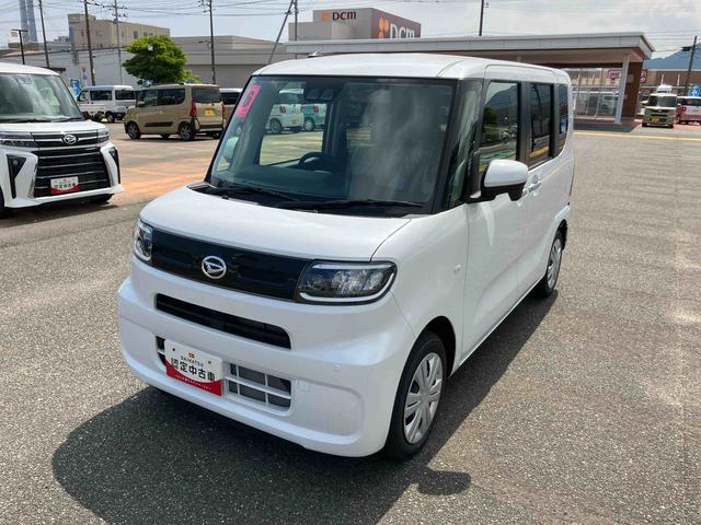 タントＸスマートキー＆プッシュスタート　ワンオーナー　整備記録簿　キーレスキー　エアバッグ　ＡＢＳ（山口県）の中古車