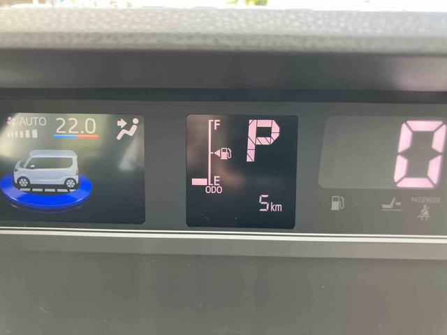 タントＸスマートキー＆プッシュスタート　ワンオーナー　整備記録簿　キーレスキー　エアバッグ　ＡＢＳ（山口県）の中古車