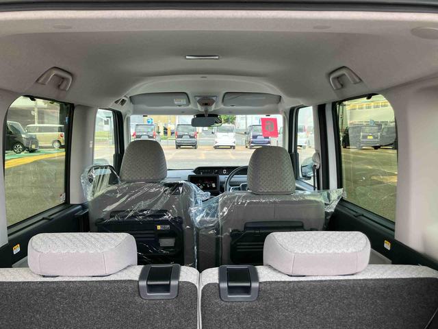 タントＸスマートキー＆プッシュスタート　ワンオーナー　整備記録簿　キーレスキー　エアバッグ　ＡＢＳ（山口県）の中古車