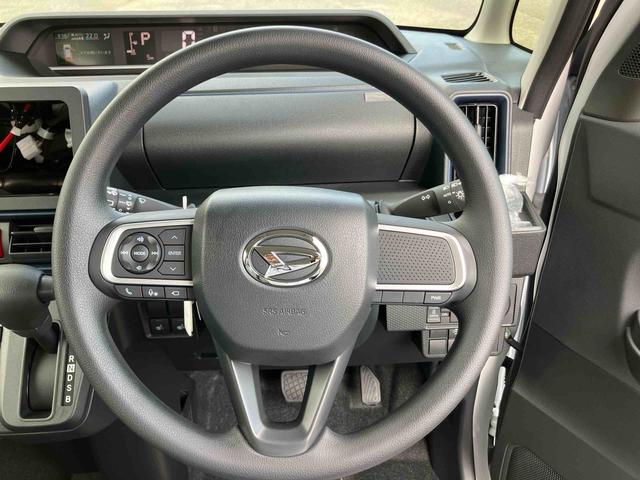 タントＸスマートキー＆プッシュスタート　ワンオーナー　整備記録簿　キーレスキー　エアバッグ　ＡＢＳ（山口県）の中古車
