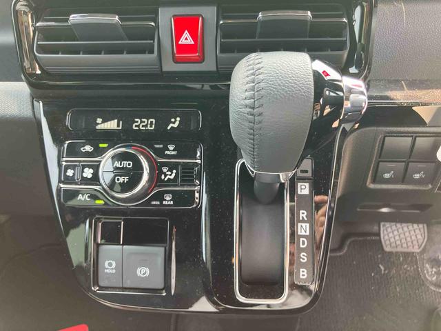 タントカスタムＲＳ踏み間違え防止　ＬＥＤライト　オートハイビーム　スマートキ　タ−ボ　両側オートスライドドア　バックカメラ付き　ベンチシート　シートヒータ　点検記録簿（山口県）の中古車