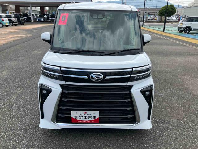タントカスタムＸスマートキ−　リモコンキー　ワンオーナー　ＡＢＳ付　ＡＷ　整備記録簿　運転席エアバッグ（山口県）の中古車