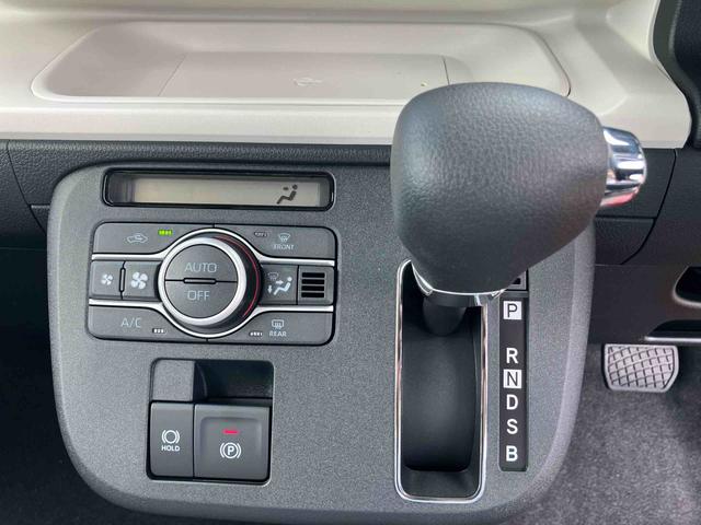 ムーヴキャンバスストライプスＧスマートキー　キーレスエントリー　ＡＢＳ　運転席エアバック　ワンオーナー車　点検記録簿（山口県）の中古車