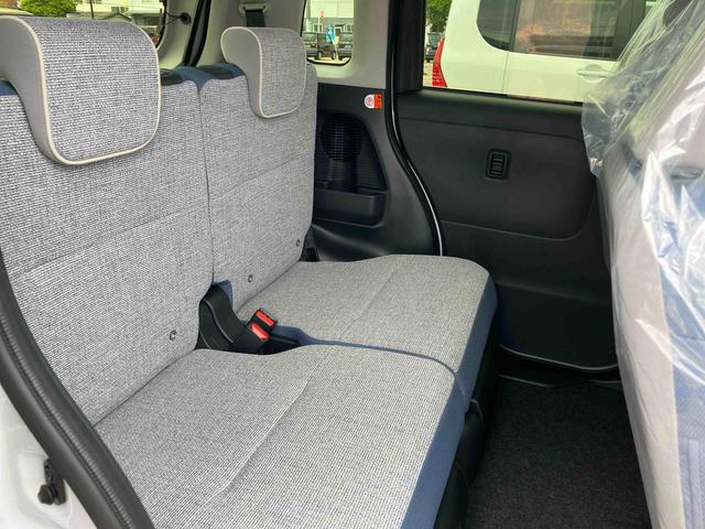 ムーヴキャンバスストライプスＧスマートキー　キーレスエントリー　ＡＢＳ　運転席エアバック　ワンオーナー車　点検記録簿（山口県）の中古車