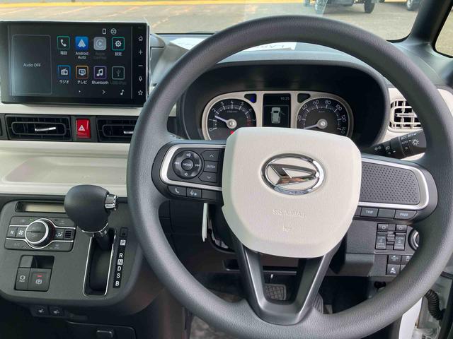 ムーヴキャンバスストライプスＧスマートキー　キーレスエントリー　ＡＢＳ　運転席エアバック　ワンオーナー車　点検記録簿（山口県）の中古車