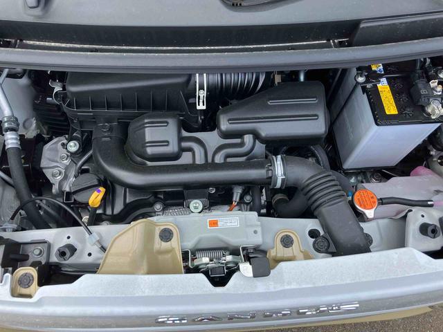 ムーヴキャンバスストライプスＧスマートキー　キーレスエントリー　ＡＢＳ　運転席エアバック　ワンオーナー車　点検記録簿（山口県）の中古車