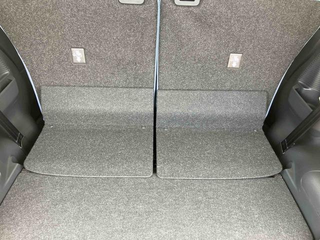 ムーヴキャンバスストライプスＧスマートキー　キーレスエントリー　ＡＢＳ　運転席エアバック　ワンオーナー車　点検記録簿（山口県）の中古車