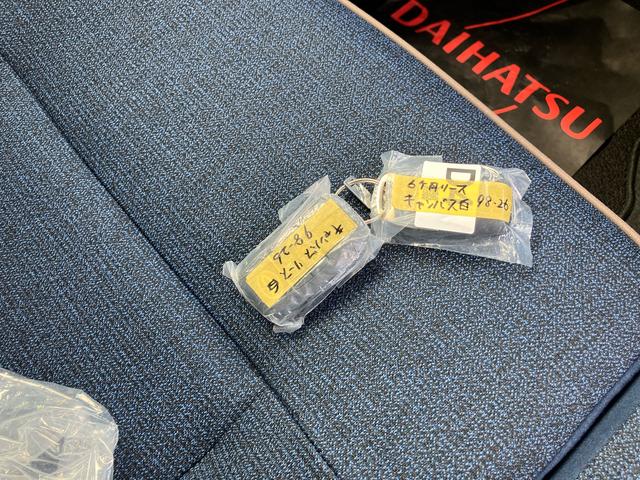 ムーヴキャンバスセオリーＧターボスマートキー　ワンオーナー　記録簿　ターボ　キーフリーシステム　エアバック　ＡＢＳ（山口県）の中古車