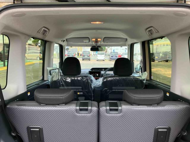 タントファンクロスターボスマートキ−　ターボ車　キーフリー　ワンオーナー　ＡＷ　ＡＢＳ　エアバッグ　記録簿（山口県）の中古車