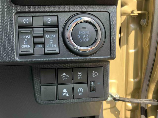 タントファンクロスターボスマートキ−　ターボ車　キーフリー　ワンオーナー　ＡＷ　ＡＢＳ　エアバッグ　記録簿（山口県）の中古車