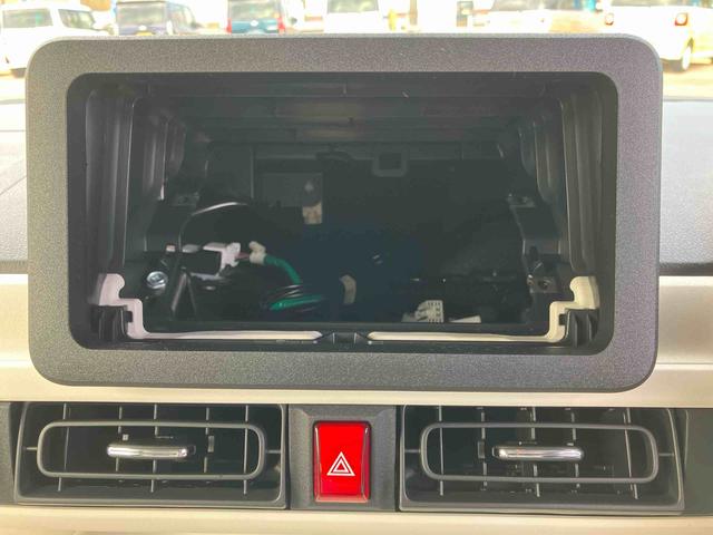 ムーヴキャンバスストライプスＧスマートキー　キーレスエントリー　ＡＢＳ　運転席エアバック　ワンオーナー車　点検記録簿（山口県）の中古車