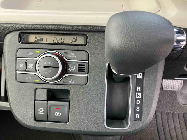 ムーヴキャンバスストライプスＧスマートキー　キーレスエントリー　ＡＢＳ　運転席エアバック　ワンオーナー車　点検記録簿（山口県）の中古車