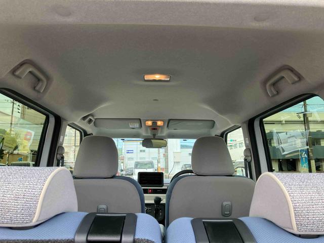ムーヴキャンバスストライプスＧスマートキー　キーレスエントリー　ＡＢＳ　運転席エアバック　ワンオーナー車　点検記録簿（山口県）の中古車